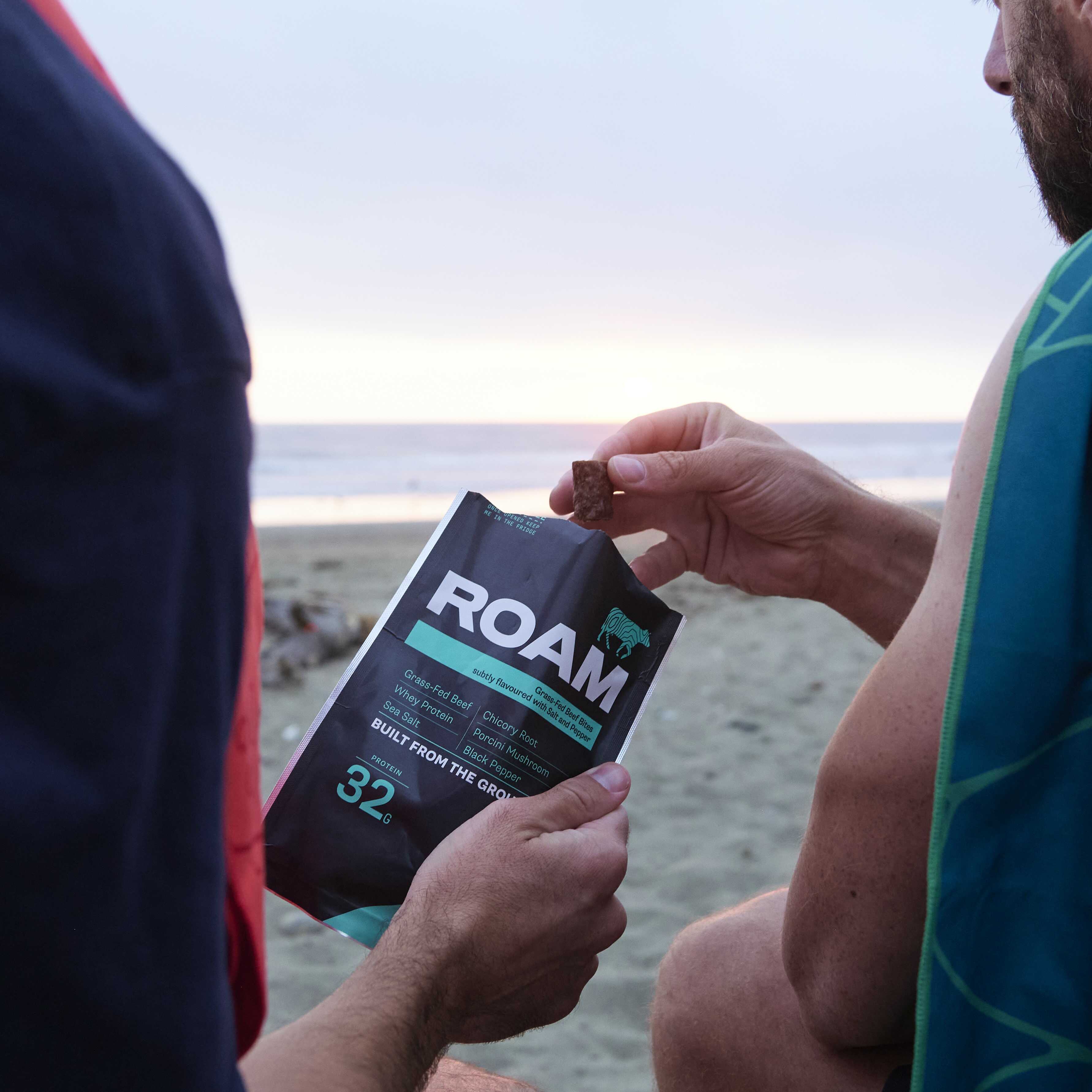 BITES PEPPER PORCINI